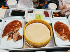 -紫光园·烤鸭·北京菜(团结湖店)