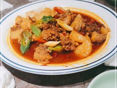 -贯贯吉·清真餐厅(浙江中路店)