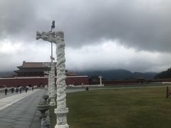 -横店影视城明清宫苑园区