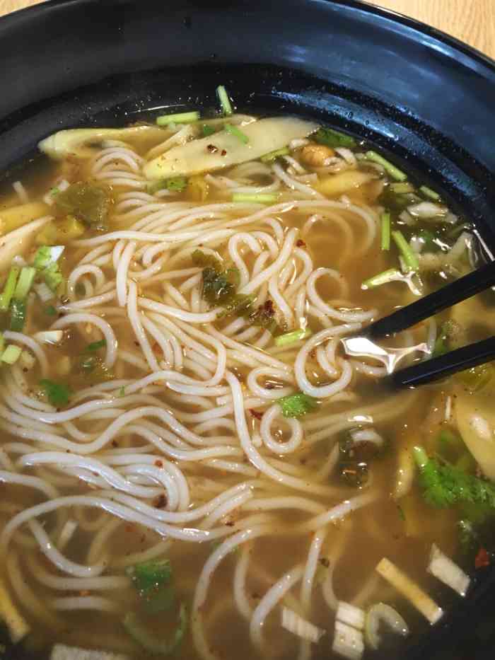 无名缘米粉(建外店)-"据说他们家外卖很火,大家可以试一试,个人.