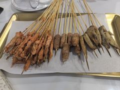 -新凯旋烧烤·燕姐千岛湖土菜