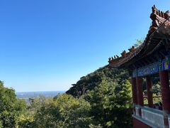 -天津盘山风景名胜区