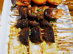 -张师傅烧烤(CBD店)