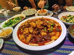 -驿楼兰·新疆菜(火车站店)