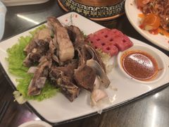 -吉祥圣雪藏餐