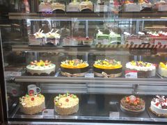 面包甜点陈列柜-85度C(上海周浦店)