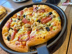 -必胜客(双榆树店)