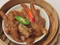 -白天鹅宾馆-宏图府餐厅