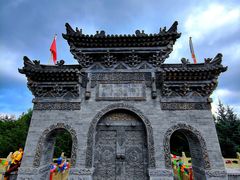 -五台山风景名胜区