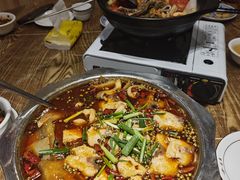 -乡土特色.冷锅鱼.牦牛肉汤锅