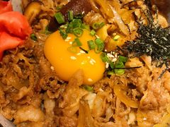 牛肉丼-隐泉京望日式料理(太和广场店)