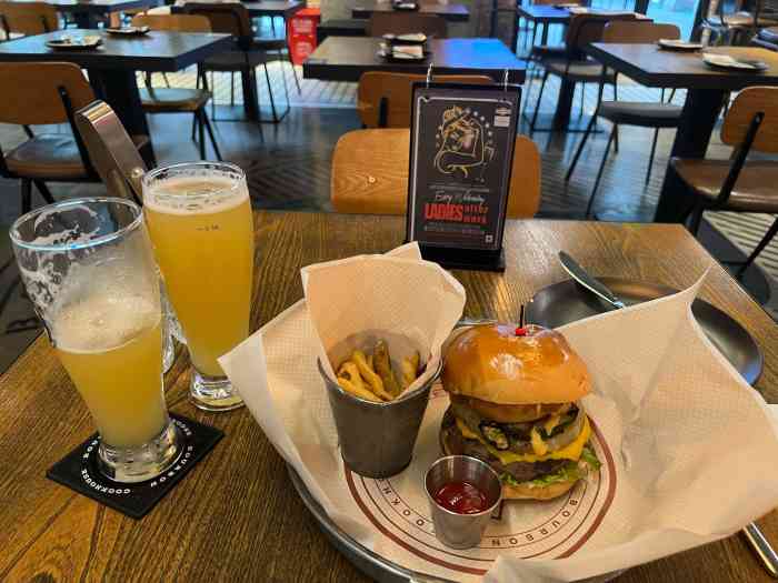 bourboncookhouse玻本厨房虹桥天地店