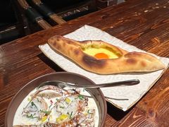 -格鲁·秀色Georgia’s Feast