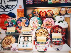 零售区-珍妮曲奇聪明小熊(尖沙咀店)