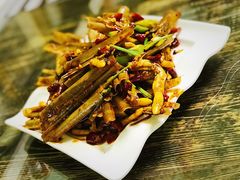 辣炒蛏子-无限虾享(同庆街店)