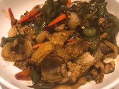 菜籽油农家小炒肉-眉州东坡(民族园店)