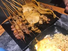 -串亿88烧烤·羊腿·羊蝎子(板泉路店)