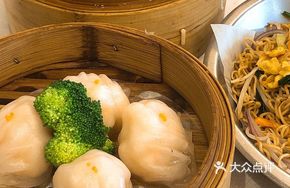 Fresh-Deveined Shrimp Dumpling Supreme