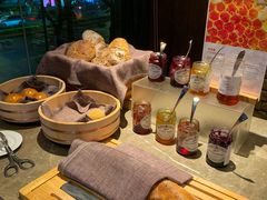 -广州希尔顿逸林酒店-OPEN開·全日制餐厅·海鲜·小火锅·自助餐(东风路店)