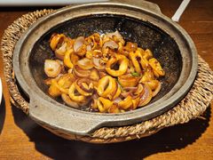 -乔街深夜食堂·小龙虾·高压锅生蚝(杭州总店)