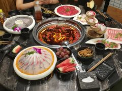-小王少龙火锅(沙南街店)