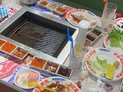 -尹珍珠·韩式无限烤肉(回龙湾店)