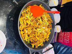 -椒行天下·干锅·牛蛙(万宝店)