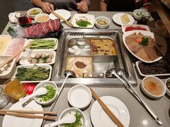 -海底捞火锅(牡丹园店)