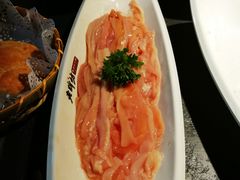 -老牌坊云南鱼豆花火锅(哈西万达店)