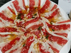 -完美生活炭火烤肉(二马路店)