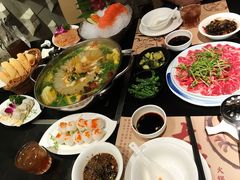 -大红袍火锅料理(尖沙咀店)