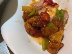 酸甜咕噜肉-烟火鱼乡(吾悦店)
