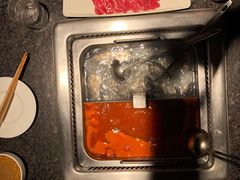 双拼锅底-海底捞火锅(劲松店)