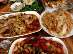 -莫老爷烧烤美食(合心苑店)