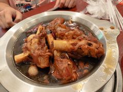 -聚首堂·特色小吃·肘子(什刹海德胜门店)