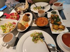 -Pita's&Tika's中东和印度风味餐厅(龙湖天街店)