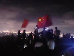 -长虫山生态公园风景林
