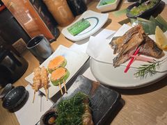 -乌君·酒场·炭火烧鸟(侨城坊店)