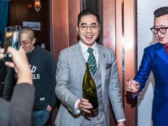 -The Bottle Bar(羲和商业广场店)