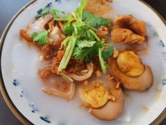 潮州传统粿汁-长远七记