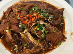 -燕北云山·农家菜·灶台鱼(密云溪翁庄店)