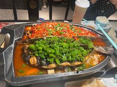 -江边城外烤全鱼(汉光百货店)