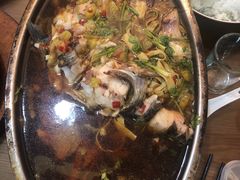 -临街徽菜馆·正宗黄山味