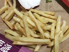 -麦当劳(新新大道岗丰店)