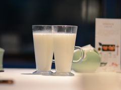 杏仁稻肤饮-松鹤楼·非遗·苏帮菜(融科店)