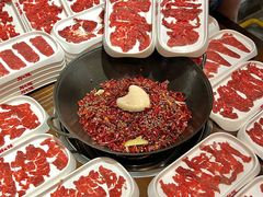 -刘火辣老火锅(光谷店)