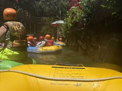 -将军关探险漂流