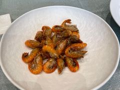 油爆河虾-老正兴菜馆(福州路店)