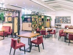 大堂-冀F精酿啤酒烤肉(银杏路店)