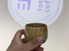 -intime coffee(芝麻街店)